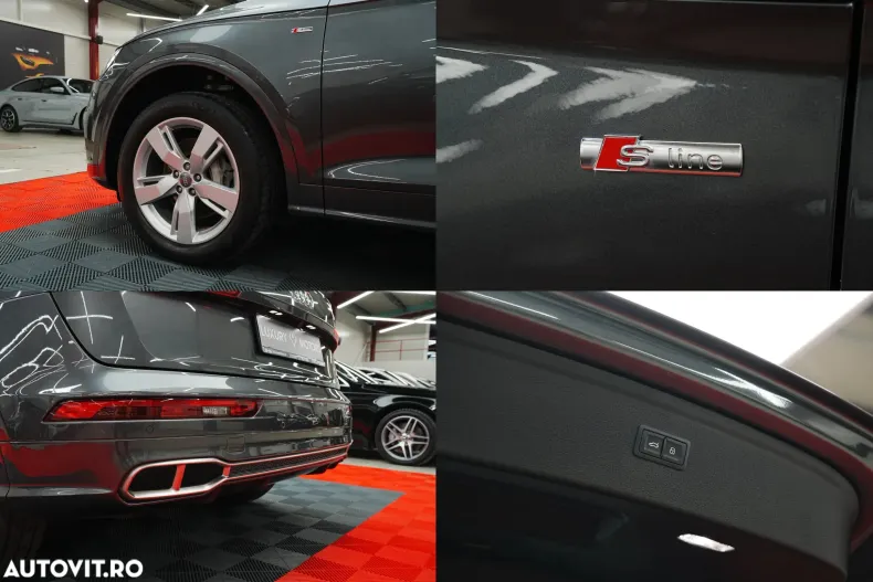 Audi Q5 din 2020 cu 142.000 km - oferta AUD155973 - foto 25