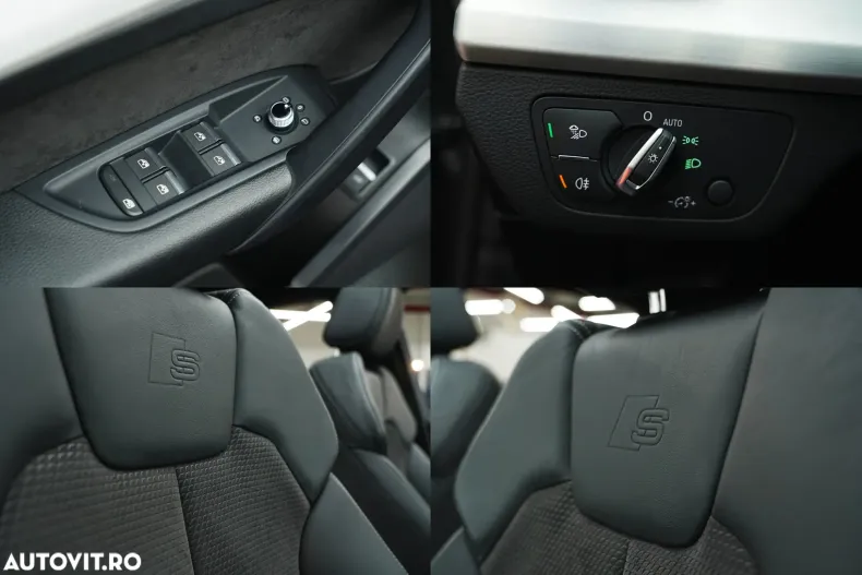 Audi Q5 din 2020 cu 142.000 km - oferta AUD155973 - foto 27