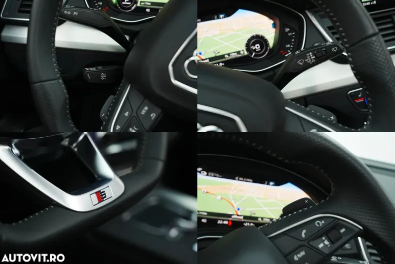 Audi Q5 din 2020 cu 142.000 km - oferta AUD155973 - foto 35