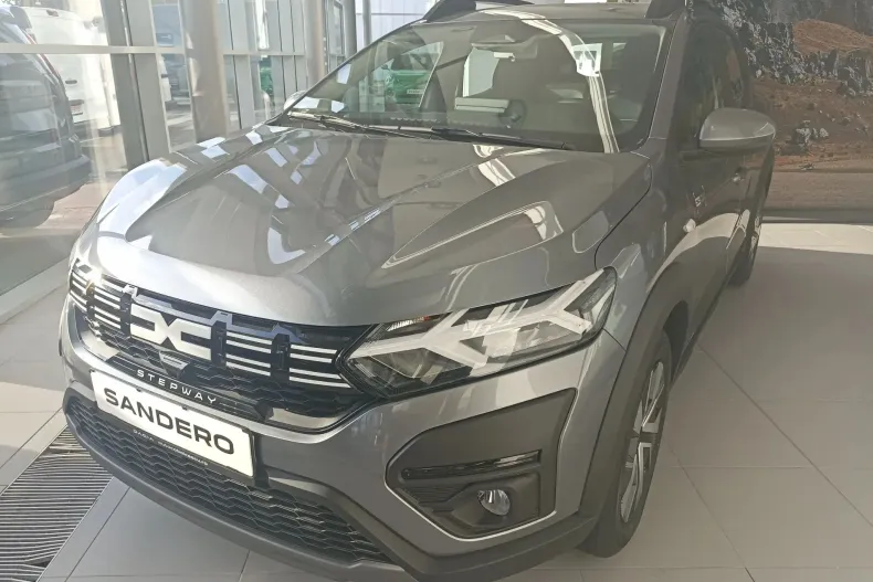 Dacia Sandero Stepway din 2025 cu 10 km - oferta DAC155974 - foto 1