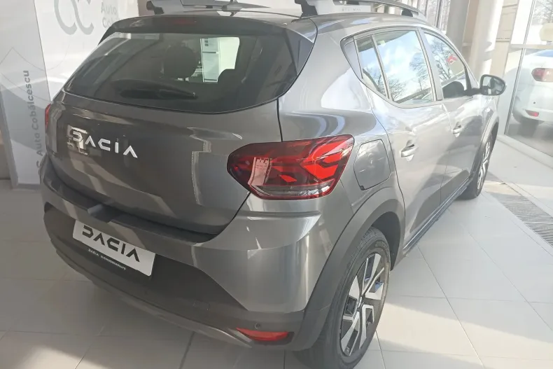 Dacia Sandero Stepway din 2025 cu 10 km - oferta DAC155974 - foto 5