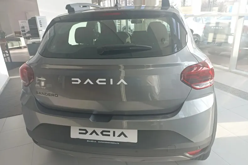 Dacia Sandero Stepway din 2025 cu 10 km - oferta DAC155974 - foto 6