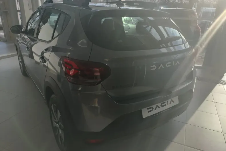 Dacia Sandero Stepway din 2025 cu 10 km - oferta DAC155974 - foto 7