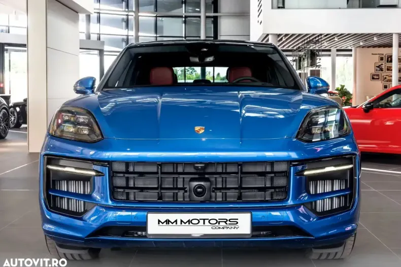 Porsche Cayenne Coupe din 2025 cu 8.900 km - oferta POR155976 - foto 2