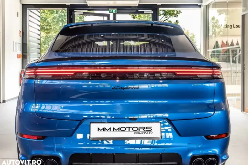 Porsche Cayenne Coupe din 2025 cu 8.900 km - oferta POR155976 - foto 4