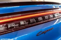 Porsche Cayenne Coupe din 2025 cu 8.900 km - oferta POR155976 - foto 8