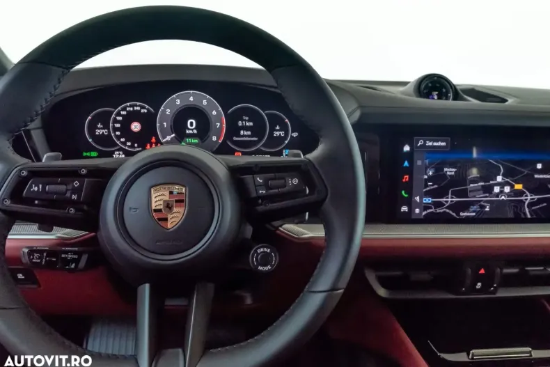 Porsche Cayenne Coupe din 2025 cu 8.900 km - oferta POR155976 - foto 13