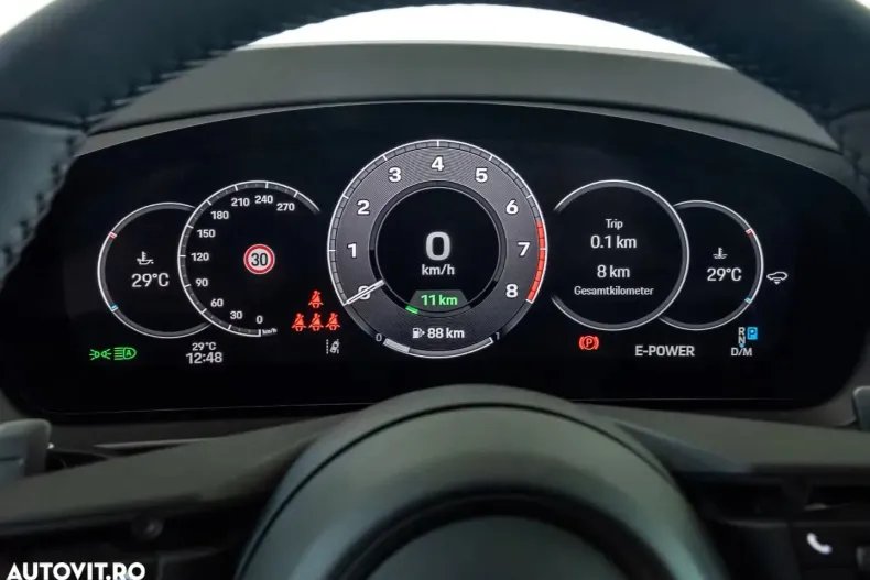 Porsche Cayenne Coupe din 2025 cu 8.900 km - oferta POR155976 - foto 16