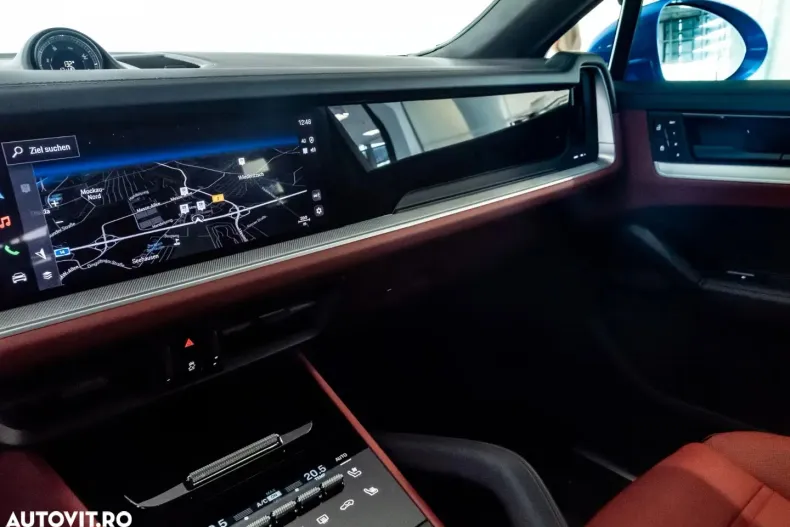 Porsche Cayenne Coupe din 2025 cu 8.900 km - oferta POR155976 - foto 17