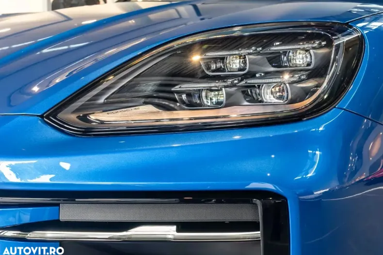 Porsche Cayenne Coupe din 2025 cu 8.900 km - oferta POR155976 - foto 27