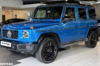 Mercedes-Benz G din 2021 cu 91.310 km - oferta MER155977 - foto 1