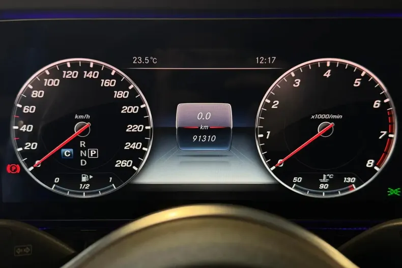 Mercedes-Benz G din 2021 cu 91.310 km - oferta MER155977 - foto 14