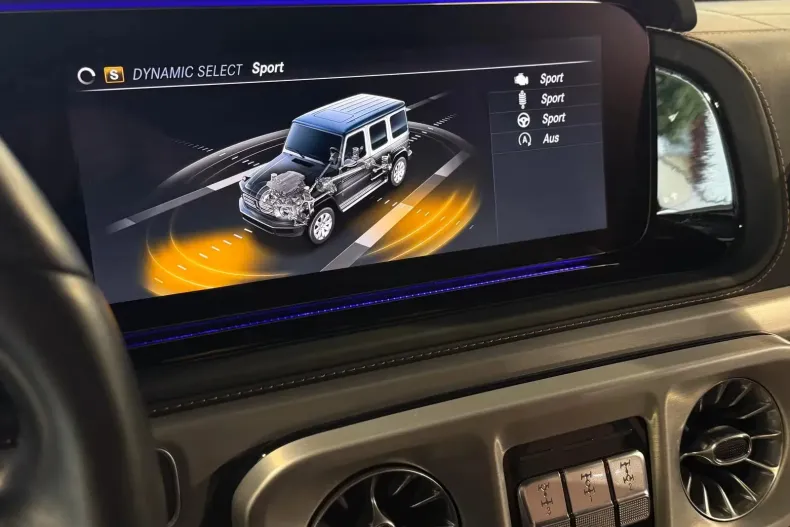 Mercedes-Benz G din 2021 cu 91.310 km - oferta MER155977 - foto 15