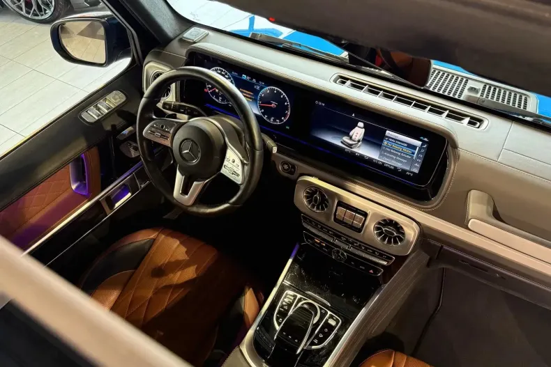 Mercedes-Benz G din 2021 cu 91.310 km - oferta MER155977 - foto 18