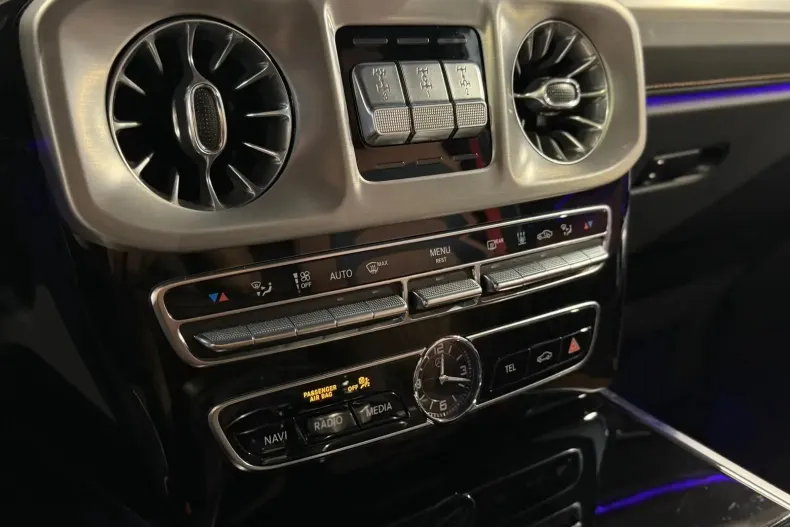 Mercedes-Benz G din 2021 cu 91.310 km - oferta MER155977 - foto 19