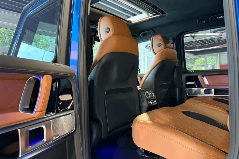 Mercedes-Benz G din 2021 cu 91.310 km - oferta MER155977 - foto 23