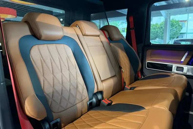 Mercedes-Benz G din 2021 cu 91.310 km - oferta MER155977 - foto 27