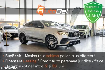 Mercedes-Benz GLE Coupe din 2021 - oferta MER155978