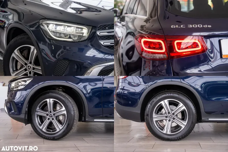 Mercedes-Benz GLC din 2022 cu 151.200 km - oferta MER155979 - foto 2