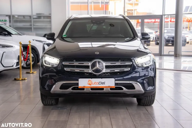 Mercedes-Benz GLC din 2022 cu 151.200 km - oferta MER155979 - foto 6
