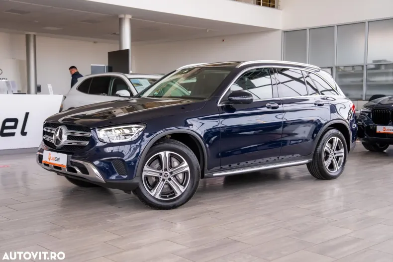Mercedes-Benz GLC din 2022 cu 151.200 km - oferta MER155979 - foto 7