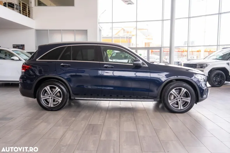 Mercedes-Benz GLC din 2022 cu 151.200 km - oferta MER155979 - foto 9
