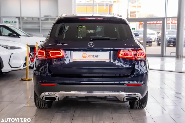 Mercedes-Benz GLC din 2022 cu 151.200 km - oferta MER155979 - foto 10