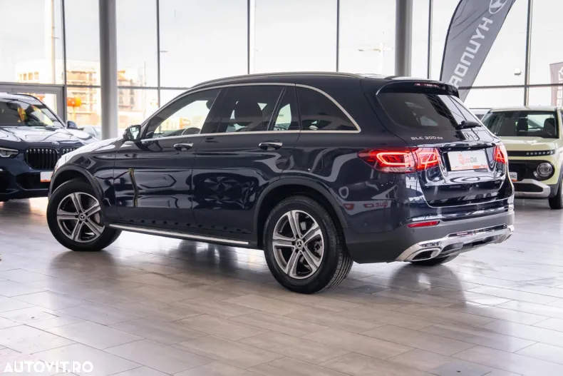 Mercedes-Benz GLC din 2022 cu 151.200 km - oferta MER155979 - foto 11