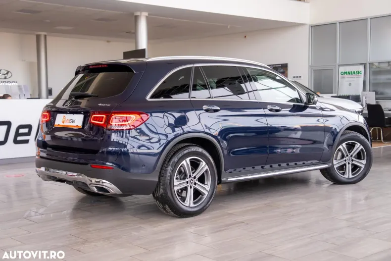 Mercedes-Benz GLC din 2022 cu 151.200 km - oferta MER155979 - foto 12