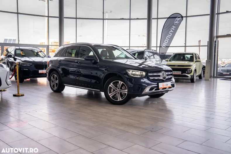 Mercedes-Benz GLC din 2022 cu 151.200 km - oferta MER155979 - foto 25