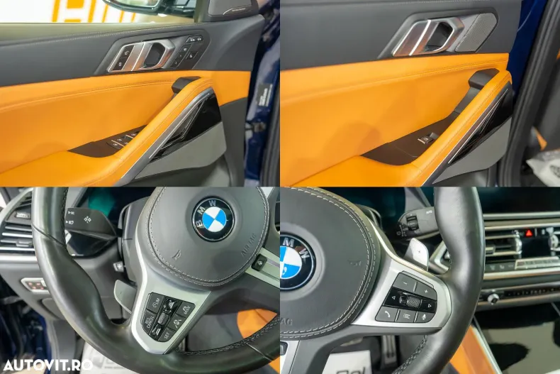 BMW X6 din 2020 cu 122.900 km - oferta BMW155980 - foto 3