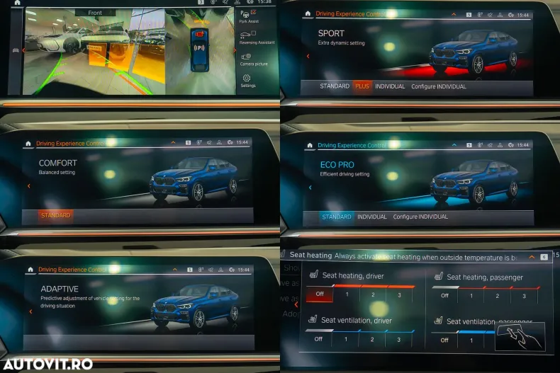 BMW X6 din 2020 cu 122.900 km - oferta BMW155980 - foto 5