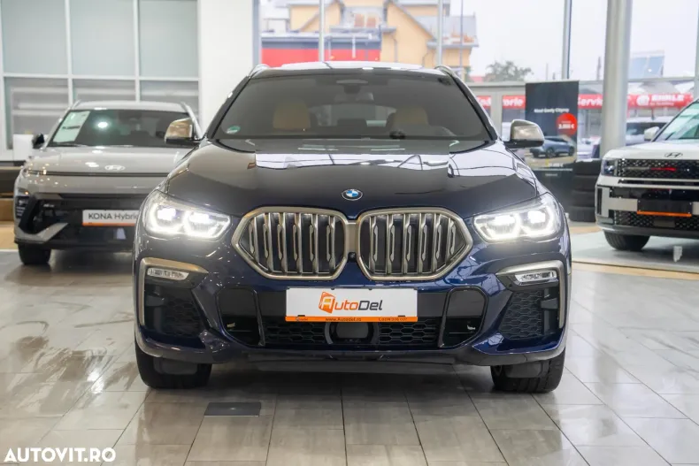 BMW X6 din 2020 cu 122.900 km - oferta BMW155980 - foto 6