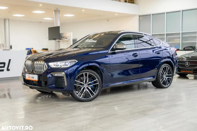 BMW X6 din 2020 cu 122.900 km - oferta BMW155980 - foto 7