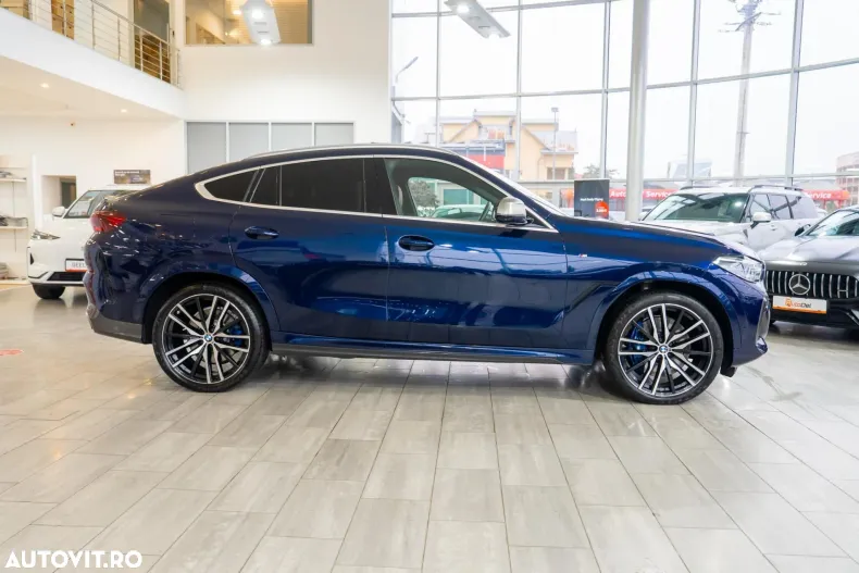 BMW X6 din 2020 cu 122.900 km - oferta BMW155980 - foto 9
