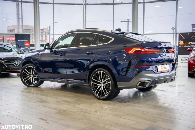 BMW X6 din 2020 cu 122.900 km - oferta BMW155980 - foto 11