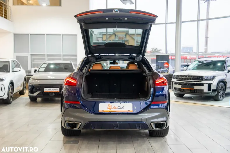 BMW X6 din 2020 cu 122.900 km - oferta BMW155980 - foto 14