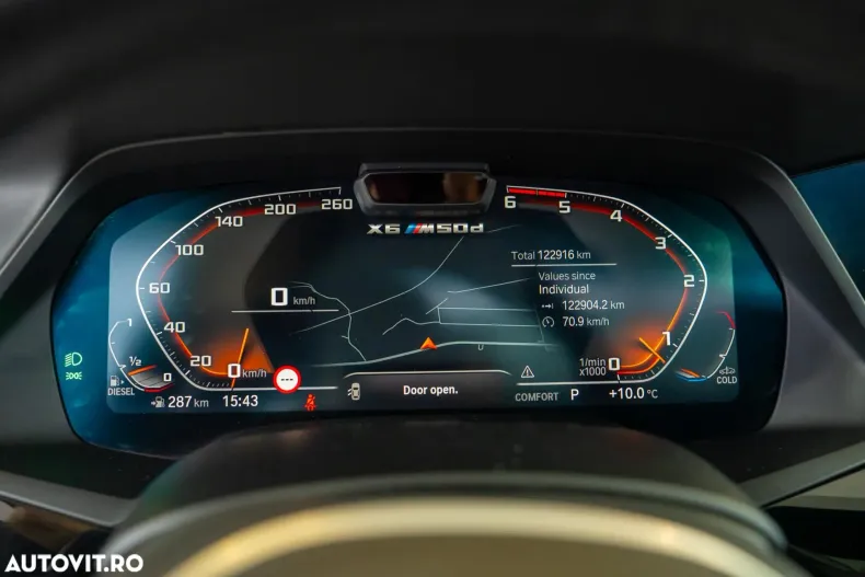 BMW X6 din 2020 cu 122.900 km - oferta BMW155980 - foto 17