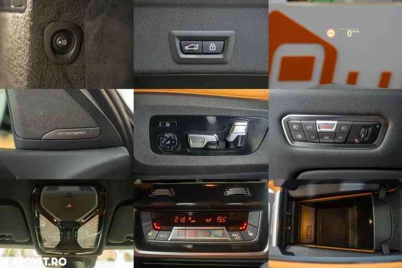 BMW X6 din 2020 cu 122.900 km - oferta BMW155980 - foto 20