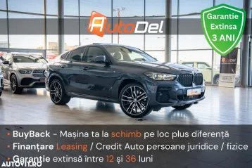BMW X6 din 2022 - oferta BMW155981