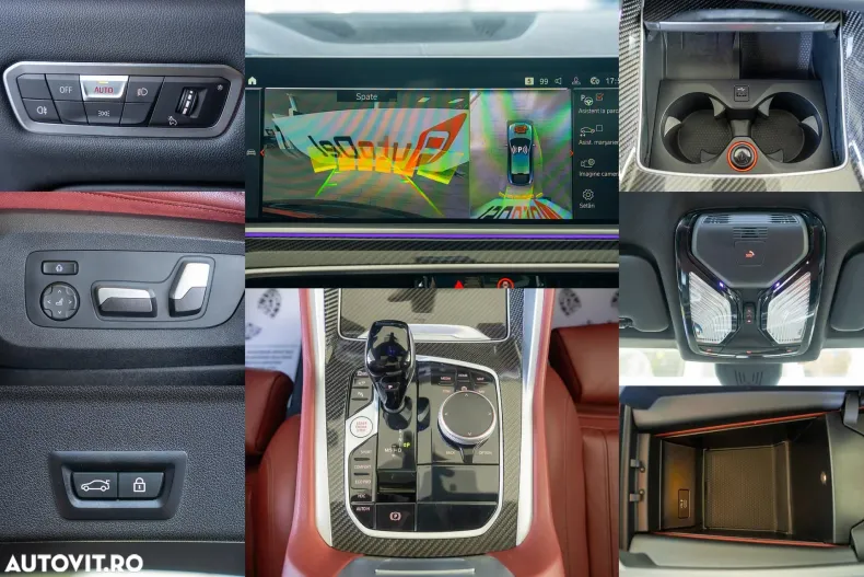 BMW X6 din 2022 cu 146.183 km - oferta BMW155981 - foto 4