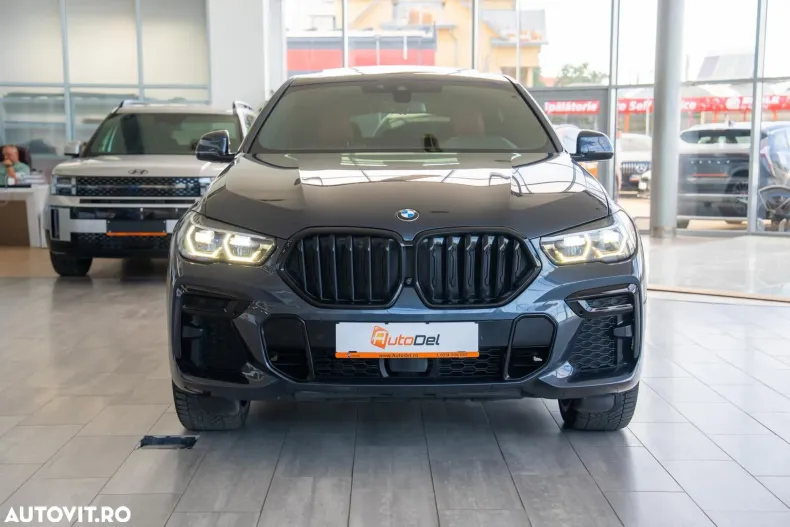 BMW X6 din 2022 cu 146.183 km - oferta BMW155981 - foto 5