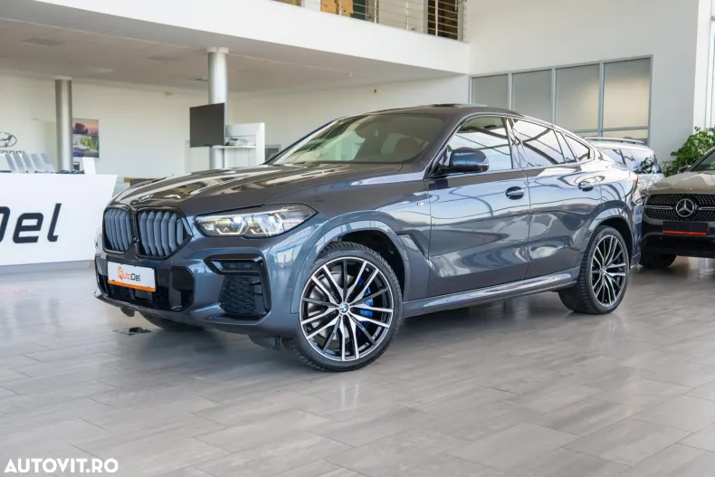 BMW X6 din 2022 cu 146.183 km - oferta BMW155981 - foto 6