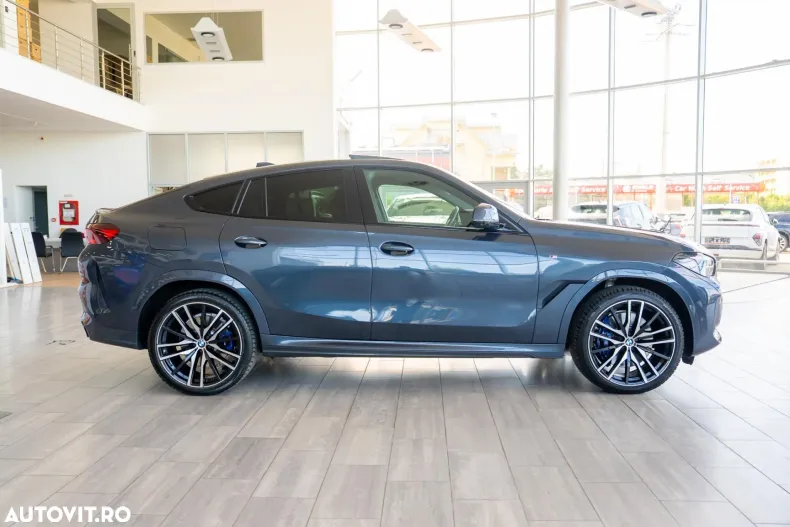 BMW X6 din 2022 cu 146.183 km - oferta BMW155981 - foto 8