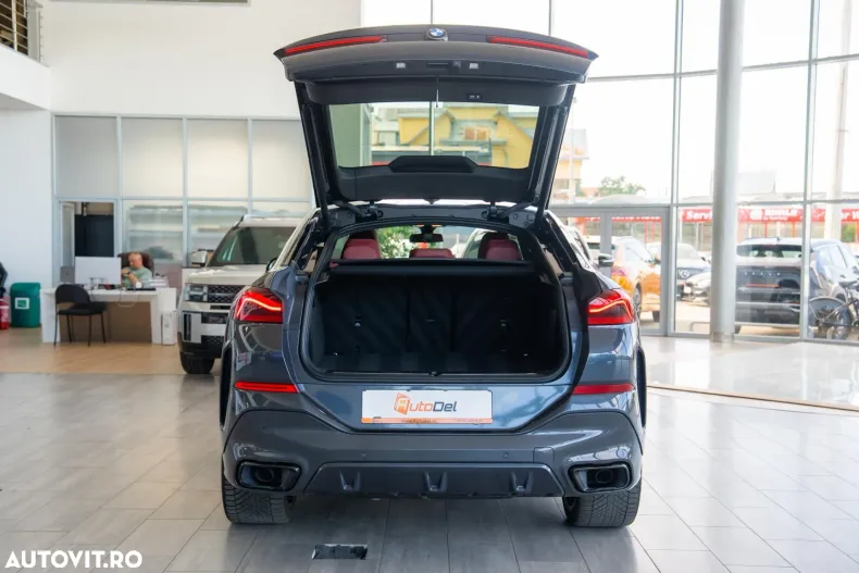 BMW X6 din 2022 cu 146.183 km - oferta BMW155981 - foto 13