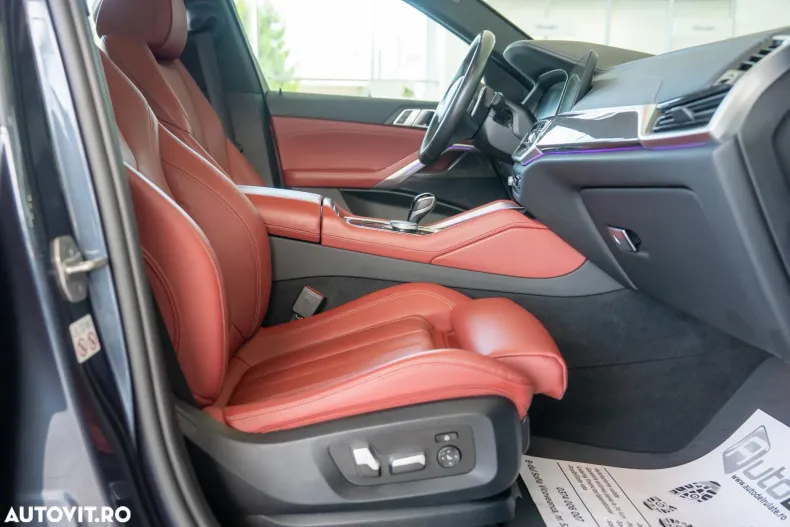BMW X6 din 2022 cu 146.183 km - oferta BMW155981 - foto 14