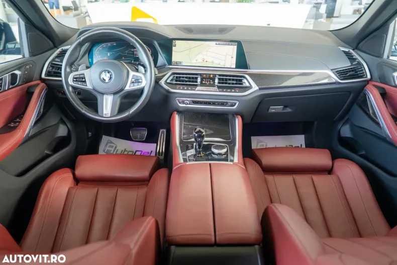 BMW X6 din 2022 cu 146.183 km - oferta BMW155981 - foto 17