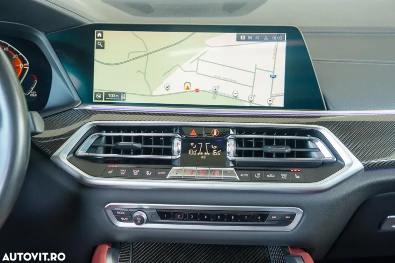 BMW X6 din 2022 cu 146.183 km - oferta BMW155981 - foto 18