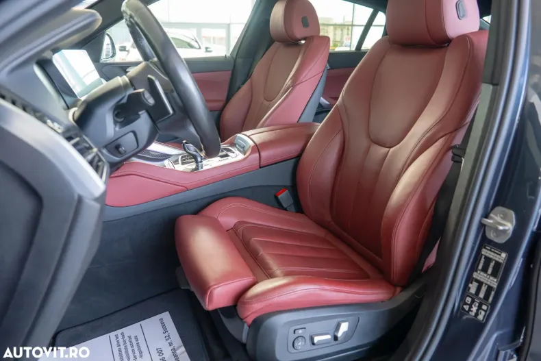 BMW X6 din 2022 cu 146.183 km - oferta BMW155981 - foto 20