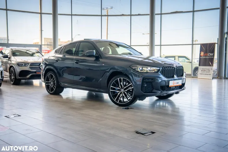 BMW X6 din 2022 cu 146.183 km - oferta BMW155981 - foto 24